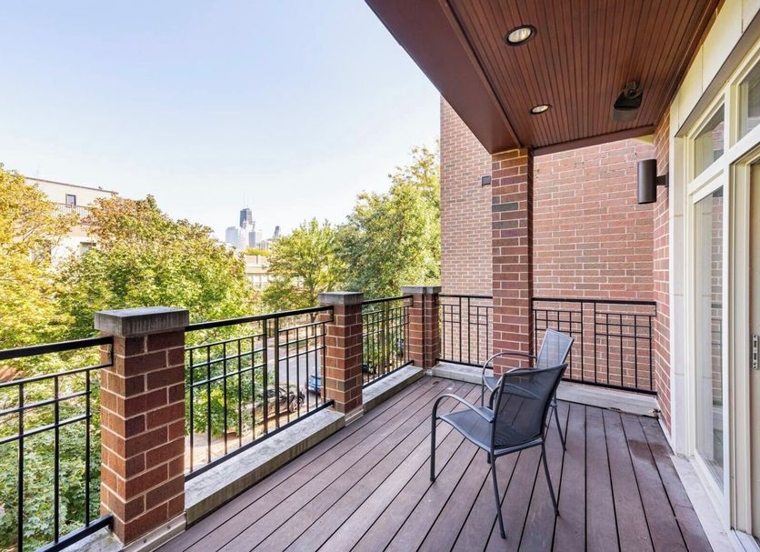 Balkon Foto