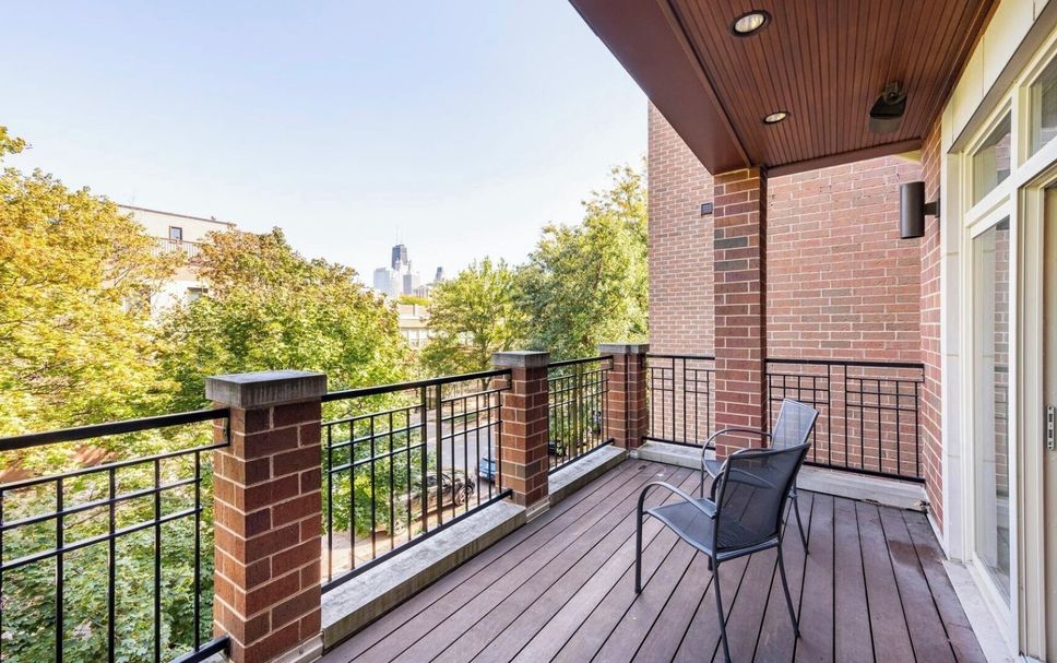 Balkon Foto