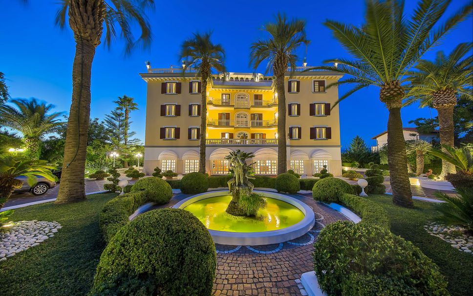 Hotelausstattung Foto