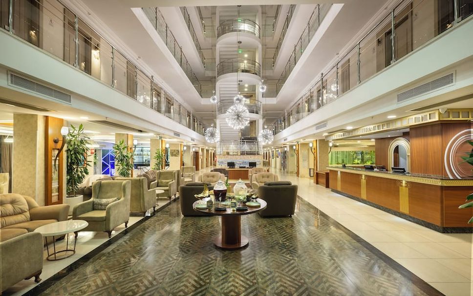Lobby Foto