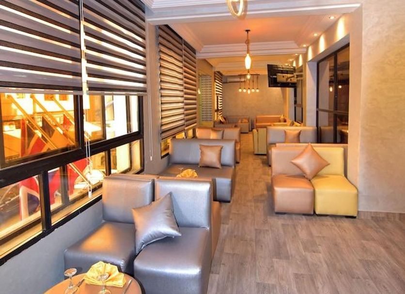 Lounge Foto