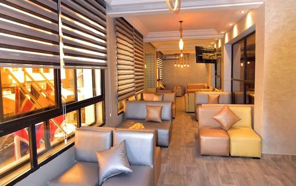Lounge Foto