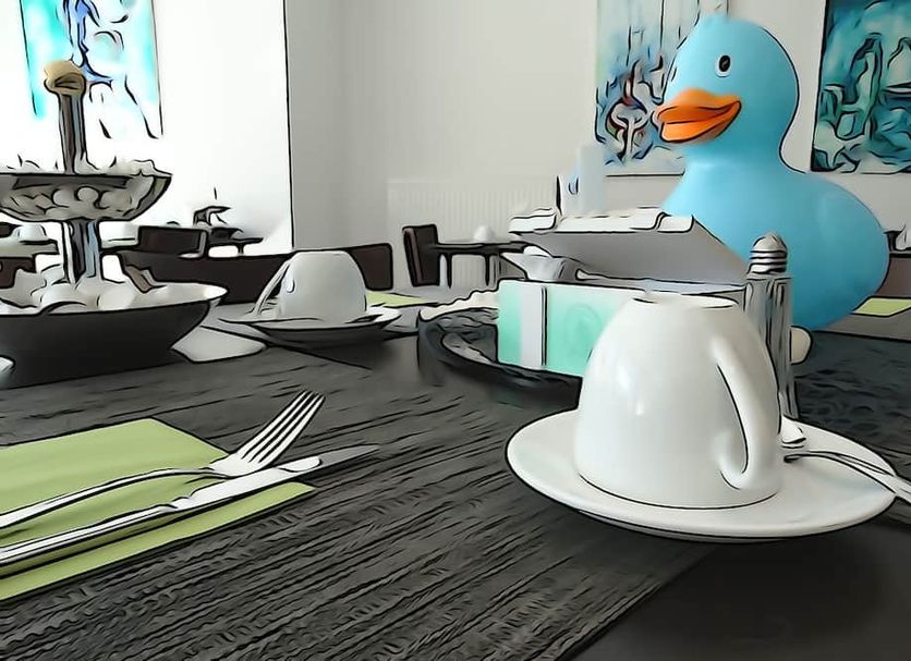 Restaurant Foto