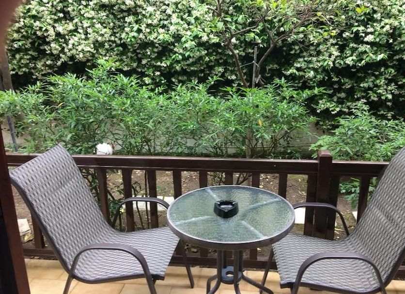 Balkon Foto
