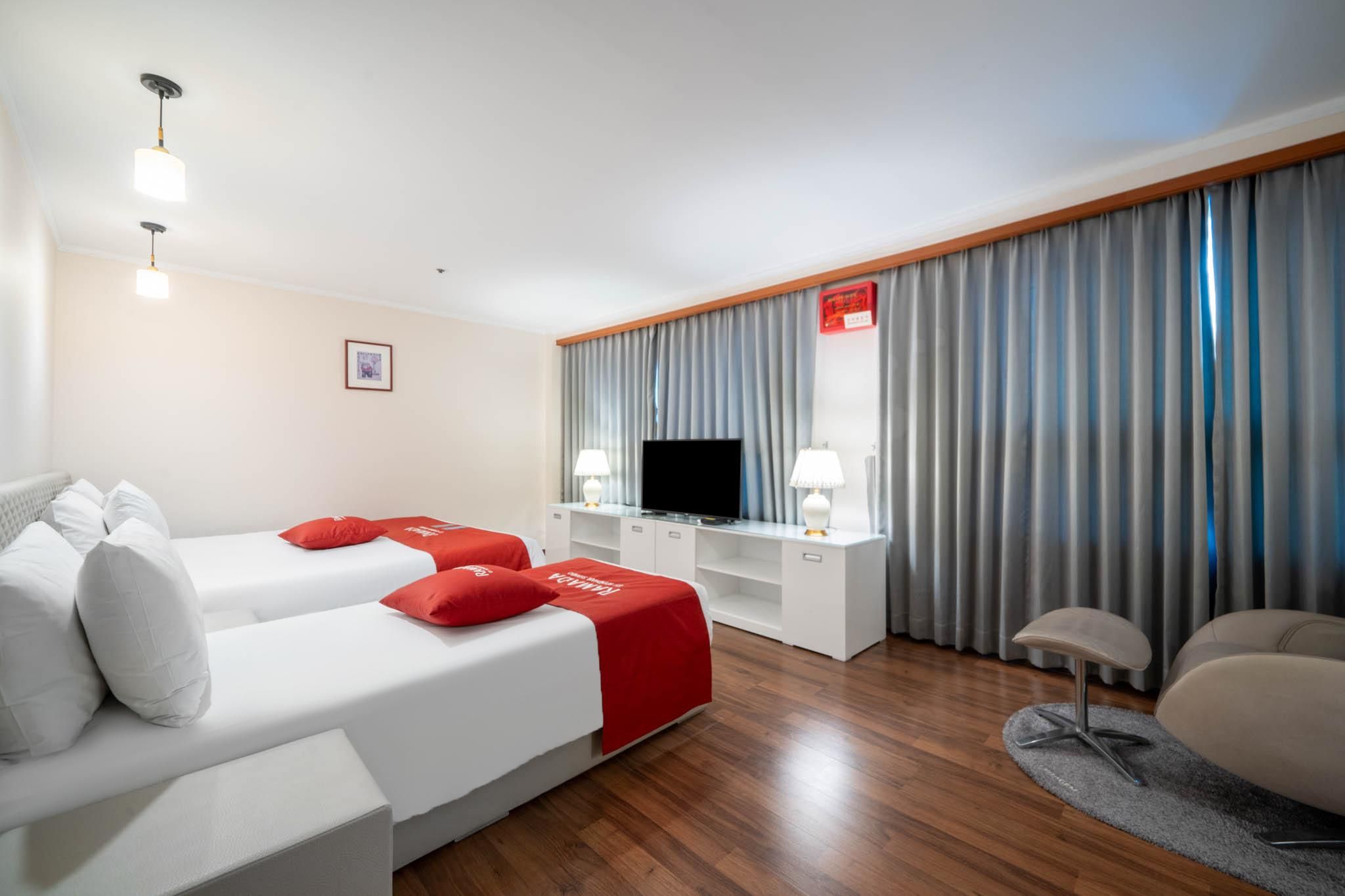 Schlafzimmer