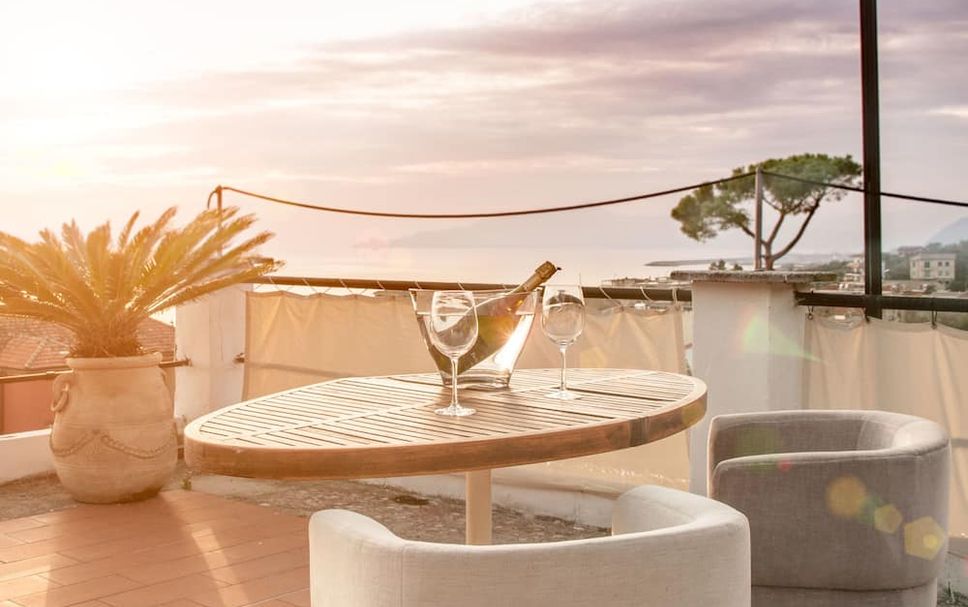 Balkon Foto