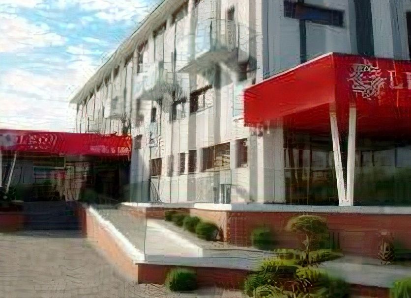 Gebäude Foto