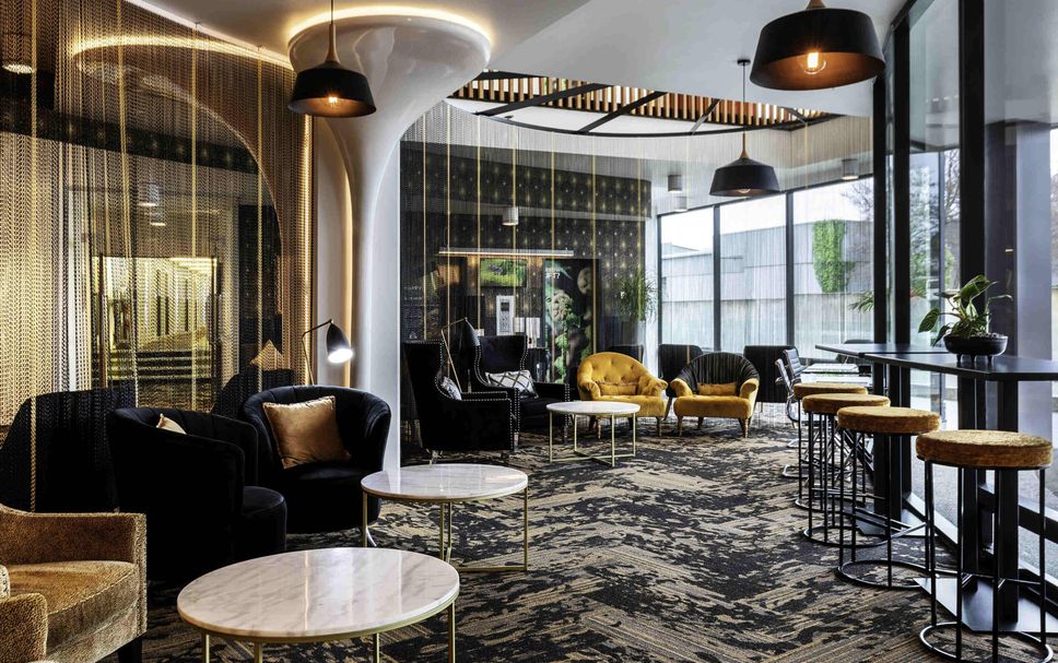 Lounge Foto