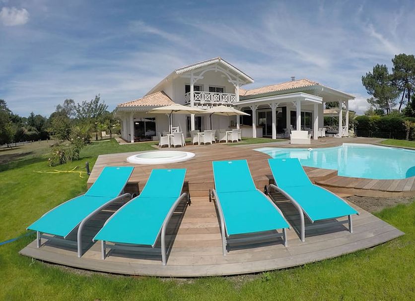Pool Foto