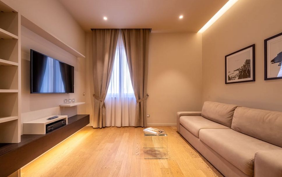 Wohnzimmer Foto