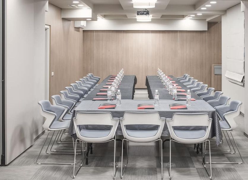 Konferenzraum Foto