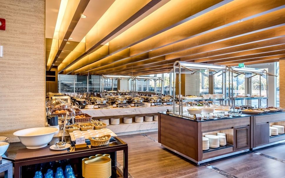 Buffet Foto