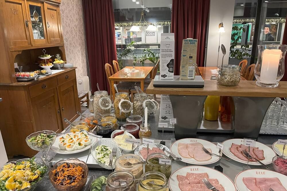 Buffet