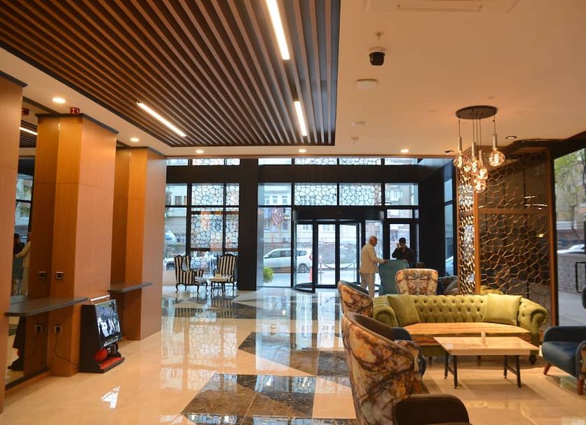 Lobby Foto