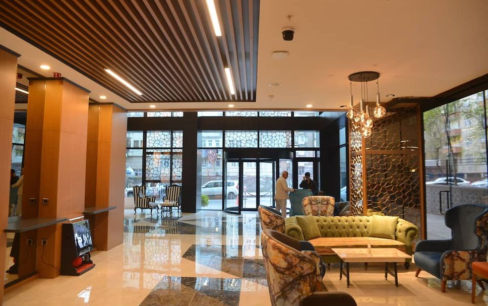 Lobby Foto