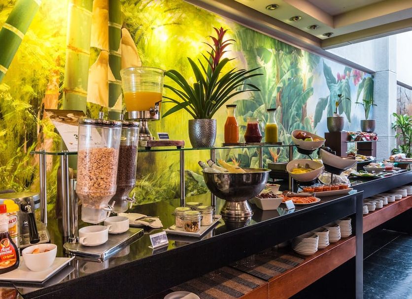 Buffet Foto