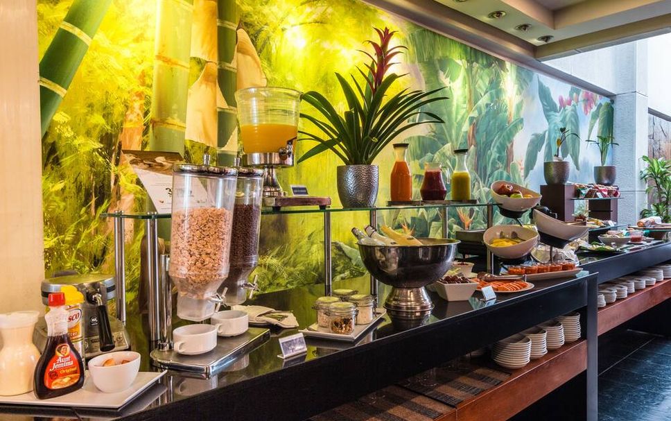 Buffet Foto