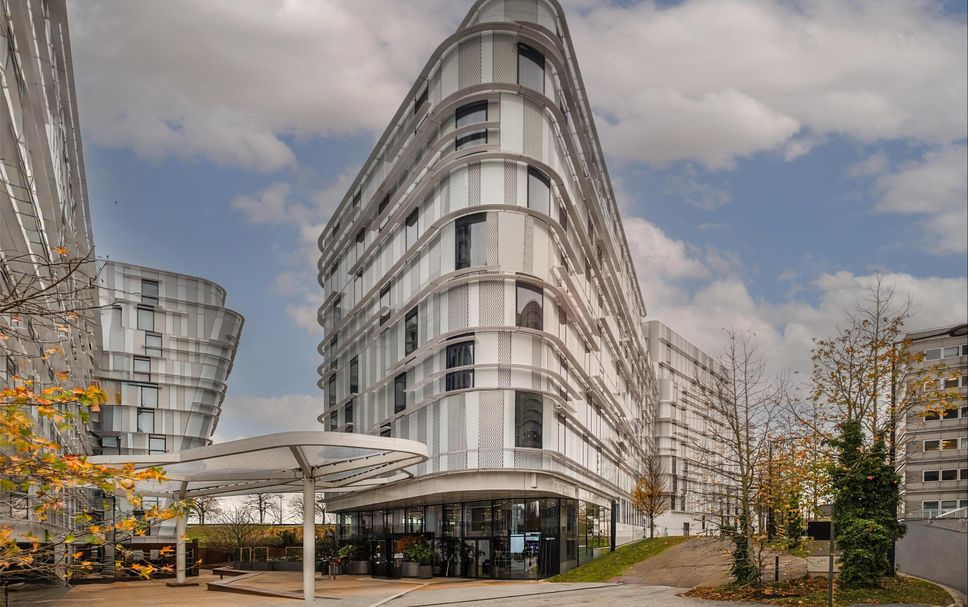 Gebäude Foto