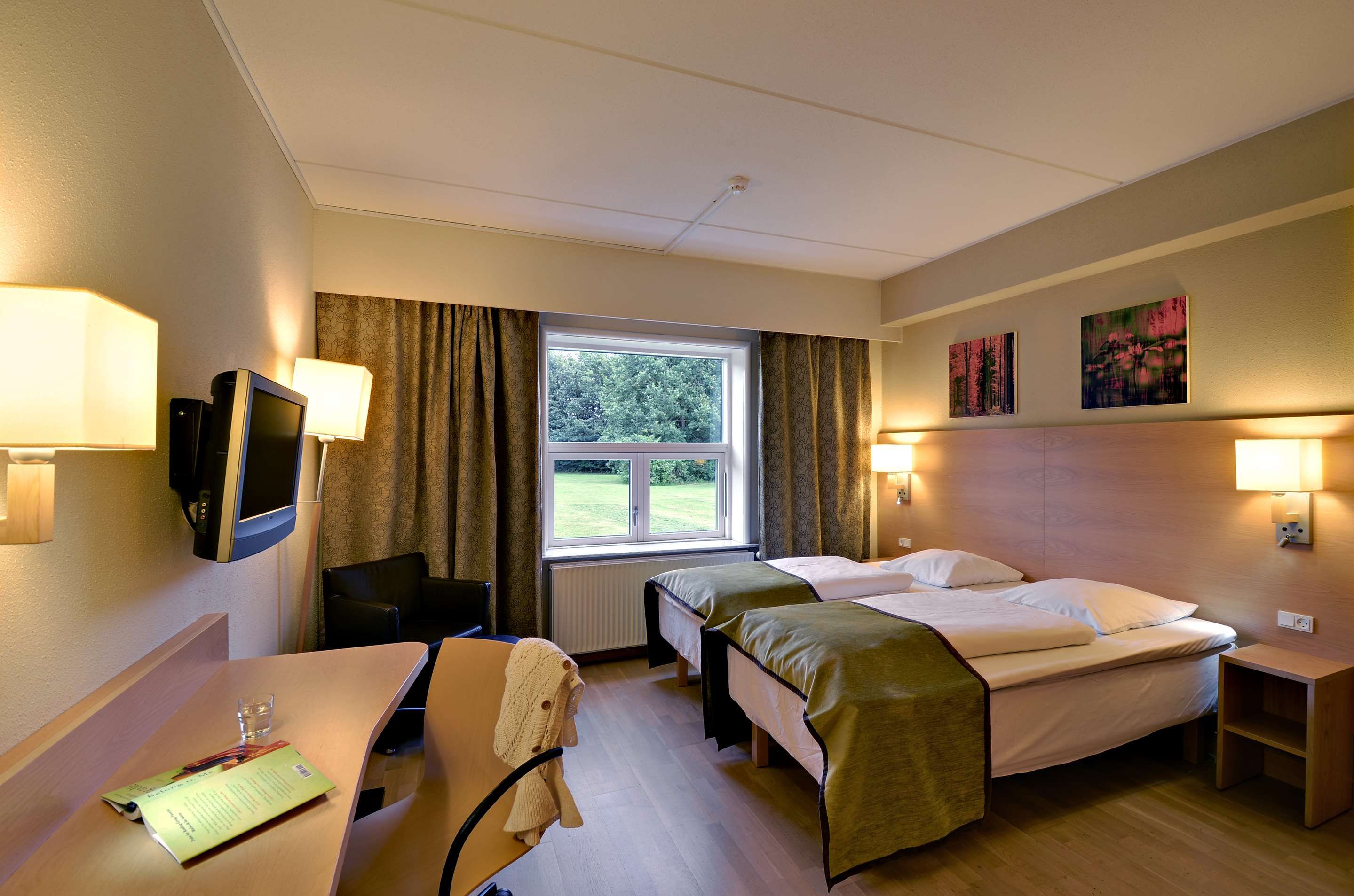 Schlafzimmer