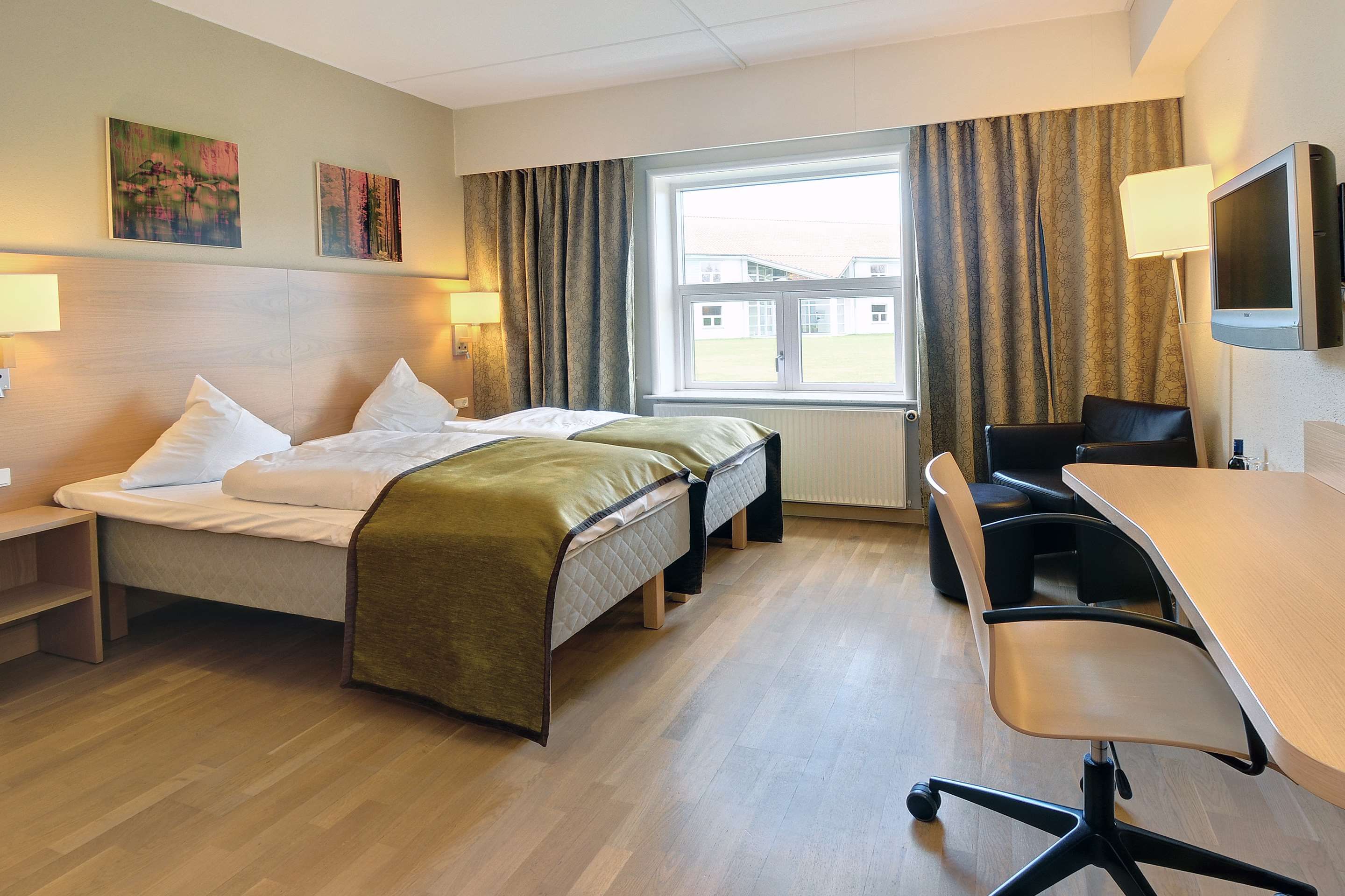 Schlafzimmer