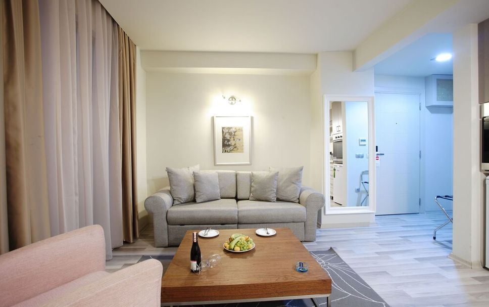Wohnzimmer Foto