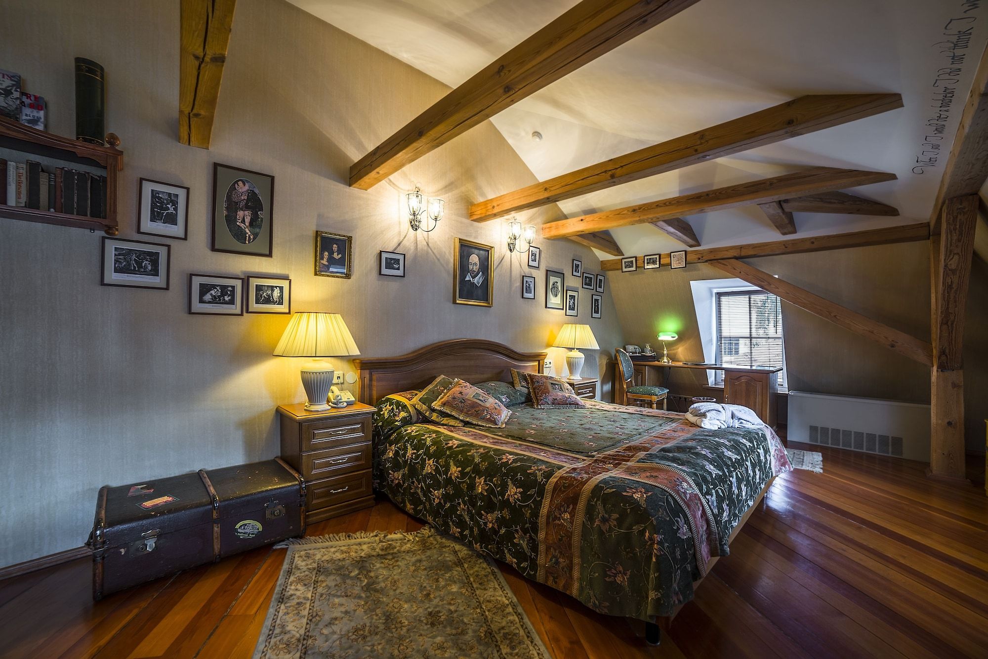 Schlafzimmer