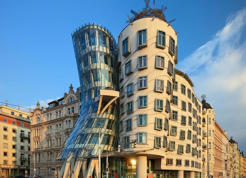 Gebäude Foto