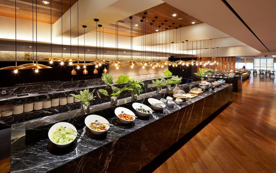 Buffet Foto