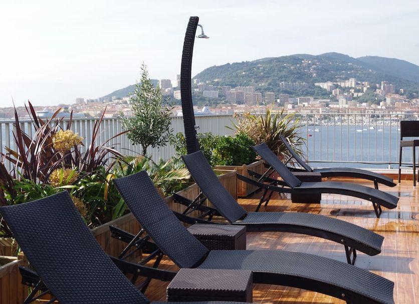 Balkon Foto