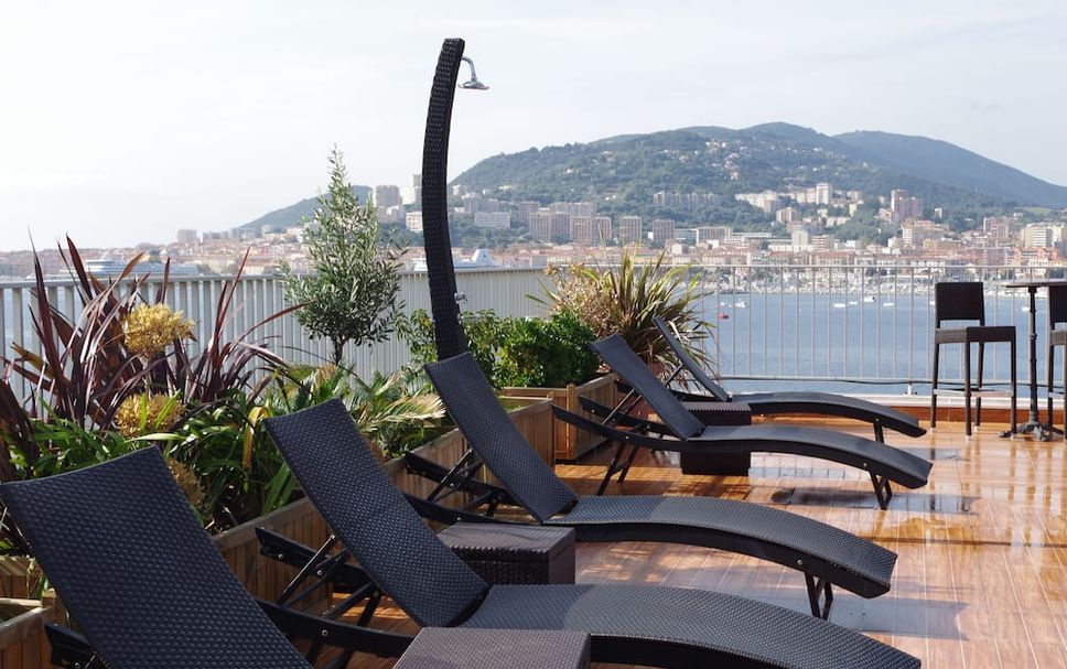 Balkon Foto