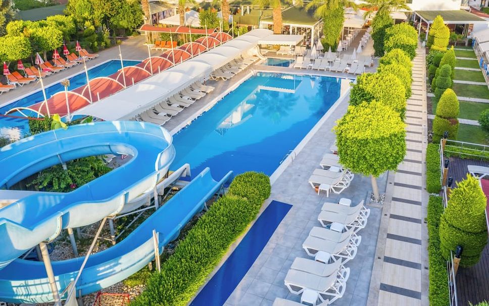 Pool Foto