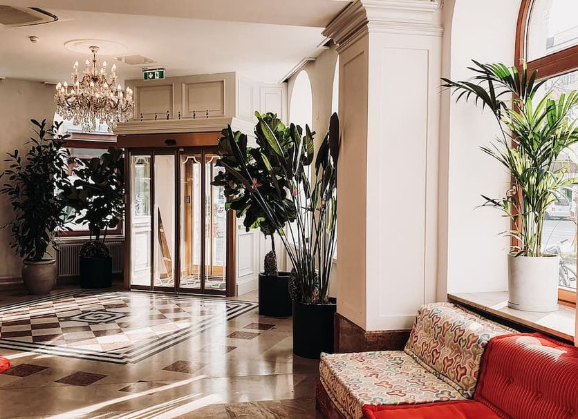 Lobby Foto