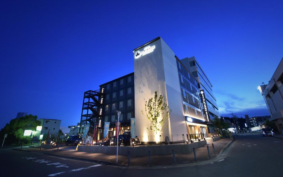 Gebäude Foto