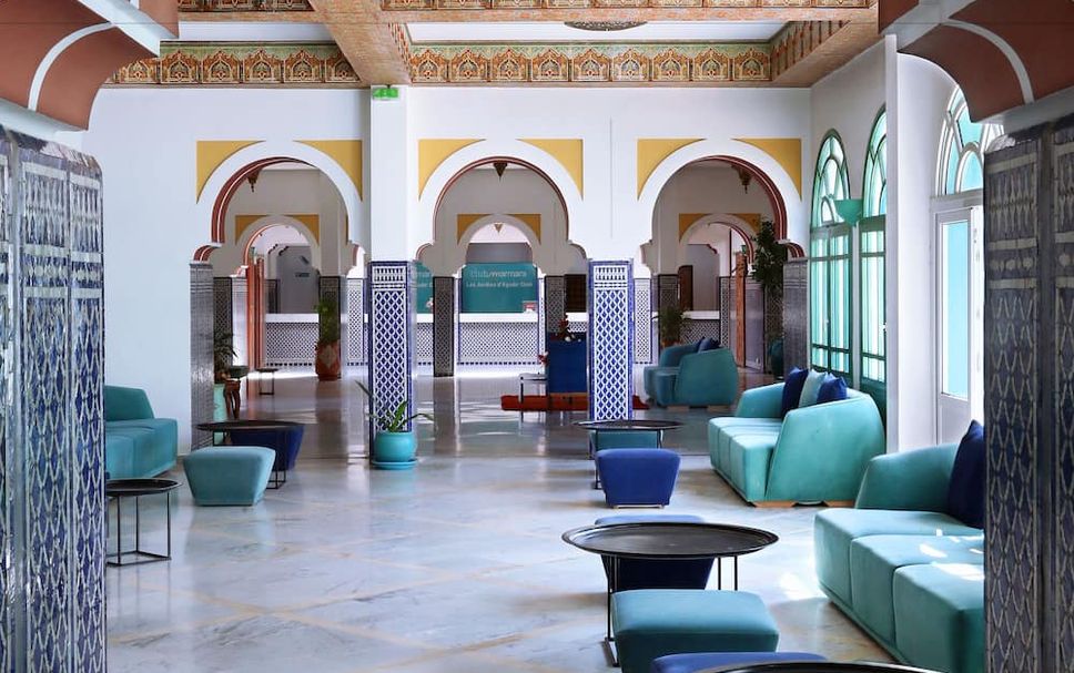 Lobby Foto