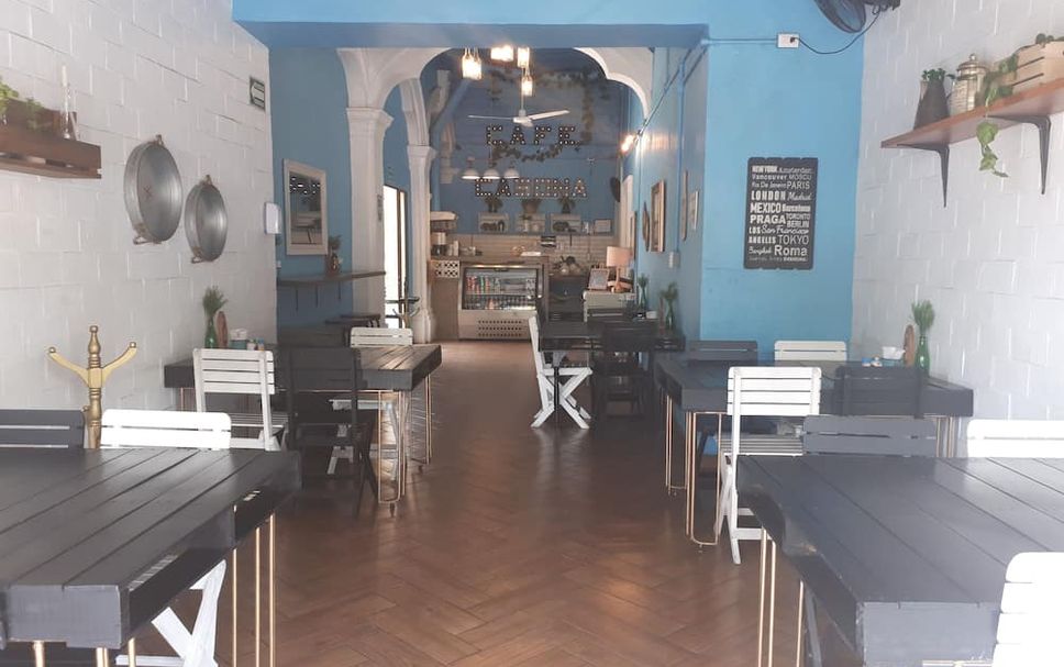 Restaurant Foto