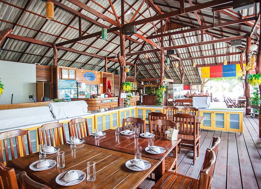 Restaurant Foto