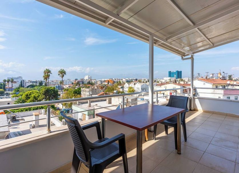 Balkon Foto
