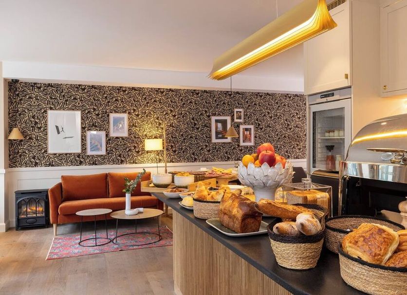 Buffet Foto