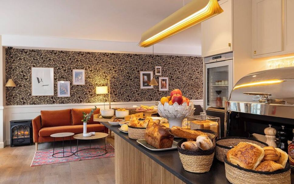 Buffet Foto