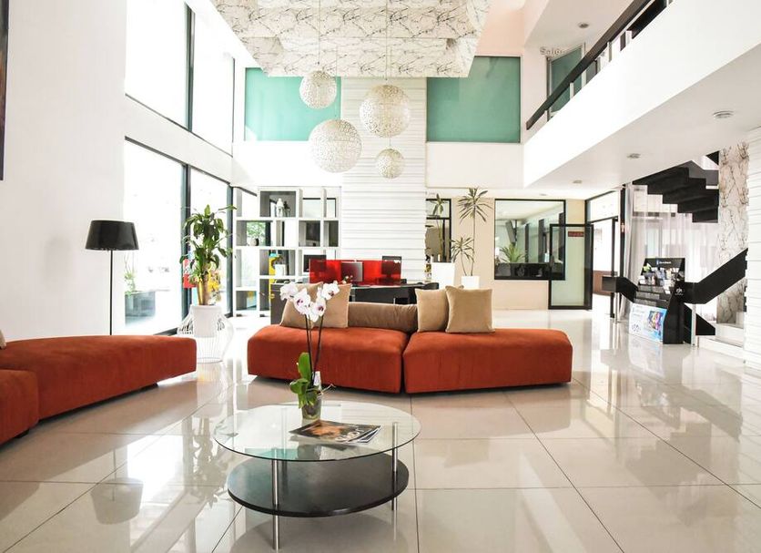 Lobby Foto
