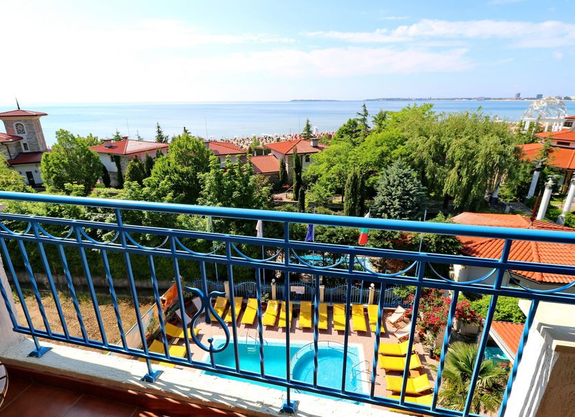 Balkon Foto