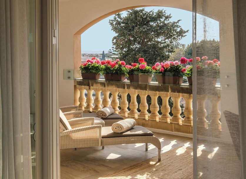 Balkon Foto