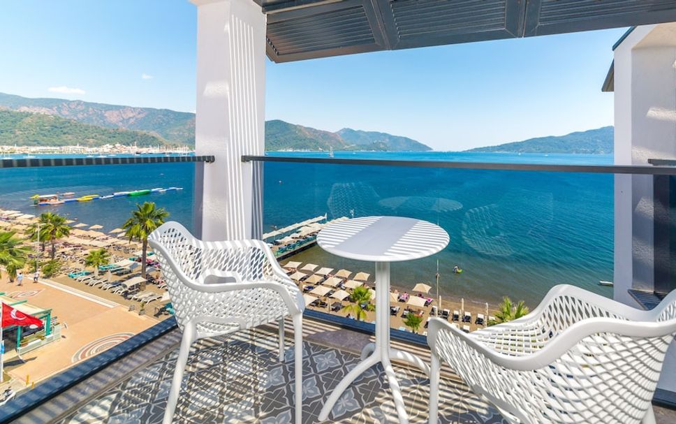 Balkon Foto