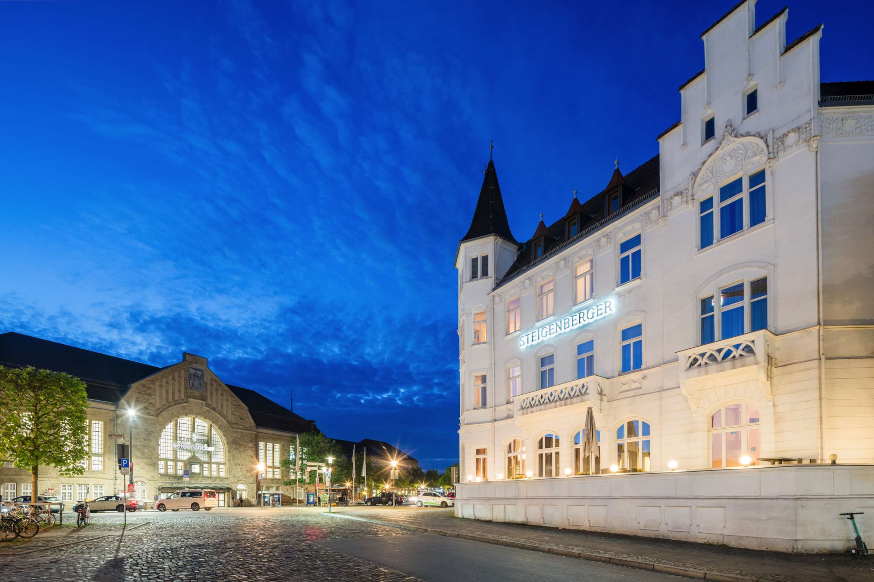 Gebäude Foto