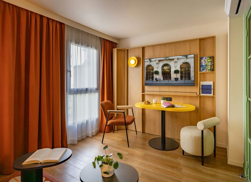Wohnzimmer Foto
