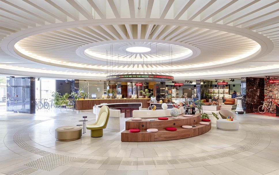 Lobby Foto