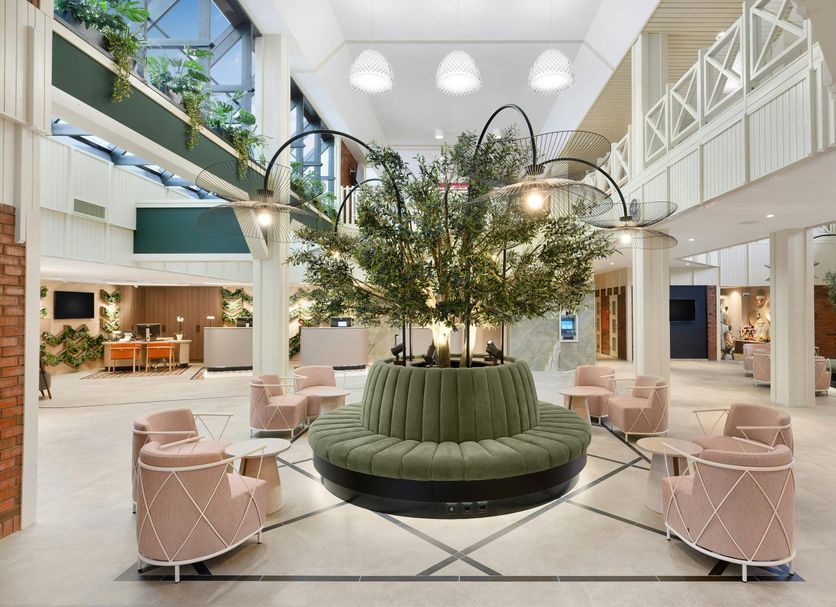 Lobby Foto