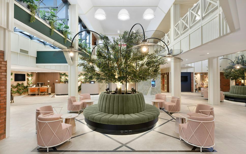 Lobby Foto