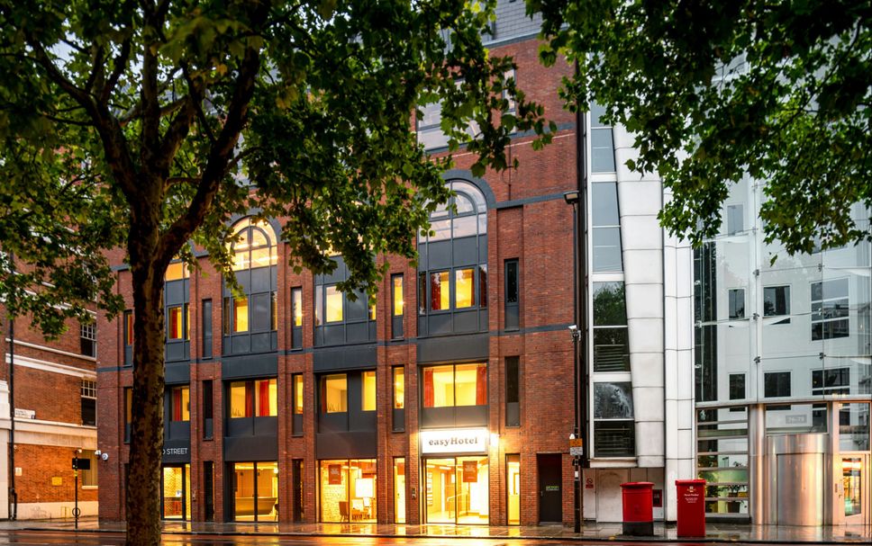 Gebäude Foto