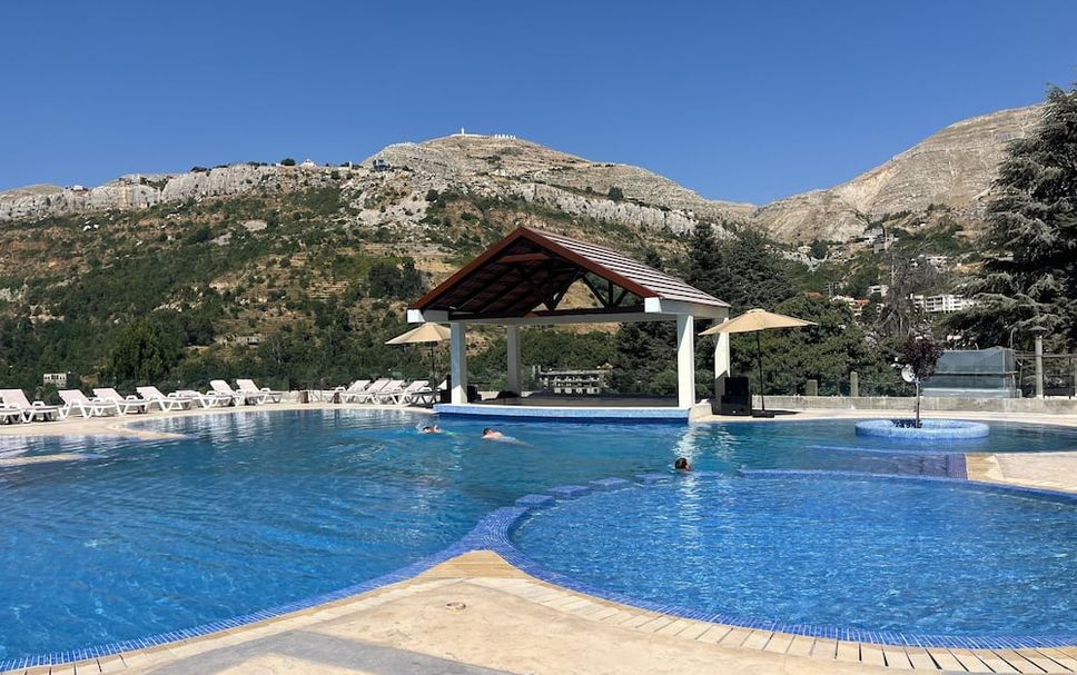 Pool Foto